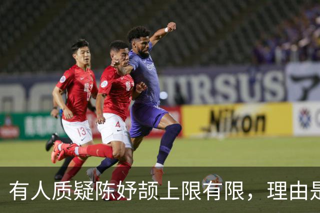 有人质疑陈妤颉上限有限，理由是她跑得快全靠步频，但步幅相对偏小，这条路后劲不足。但也有人说可以通过训练提升步幅